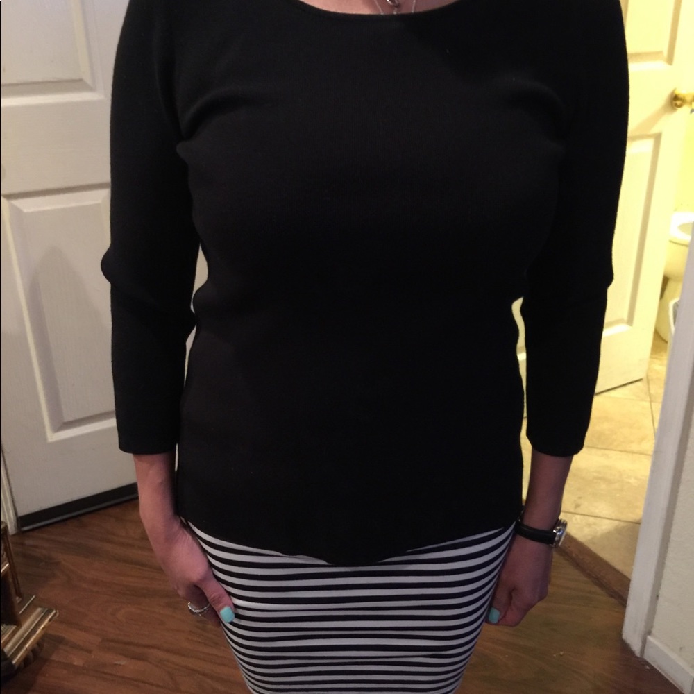 Banana republic sweater